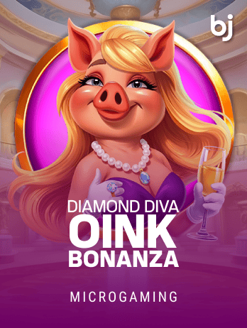 Diamond Diva Oink Bonanzapng